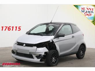 damaged microcars Aixam  Coupé Premium Multimedia 2017/5