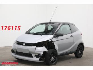 Vaurioauto  microcars Aixam  Coupé Premium Multimedia 2017/5