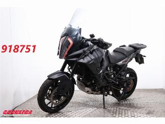 skadebil motor KTM 1290 Super Adventure S ABS LED Cruise Heigrziffe Akrapovic 2020/5
