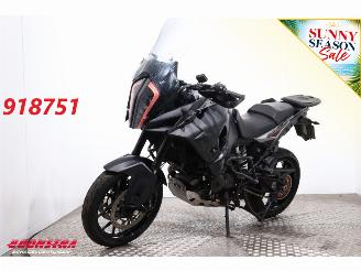damaged motor cycles KTM 1290 Super Adventure S ABS LED Cruise Heigrziffe Akrapovic 2020/5