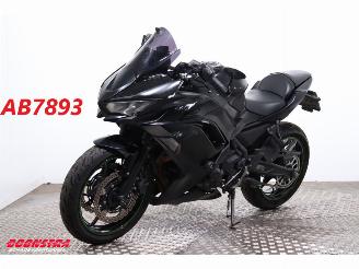 Avarii motociclete Kawasaki Ninja 650 ABS Arrow 2023/11