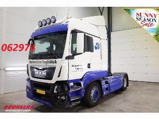 Schade vrachtwagen MAN TGS 18.360 4X2 Euro 6 2015/3