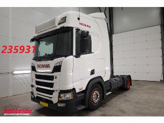ojeté vozy nákladních automobilů Scania R R410 NGS Full Air Highline ACC Standairco 4X2 Euro 6 2018/3
