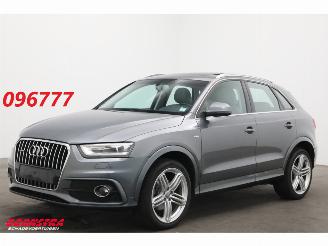 Audi Q3 2.0 TFSI S-Tronic quattro Pro S-Line Cruise Navi Clima Leder SHZ Bluetooth PDC picture 1