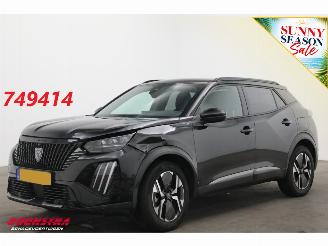 Unfallwagen Peugeot e-2008 EV GT 54 kWh Cruise Navi Clima Apple/Android PDC 2023/9