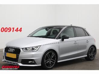 skadebil auto Audi A1 Sportback 1.0 TFSI S-Line 5-drs Cruise Clima 113.354 km! 2015/7