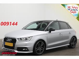 uszkodzony samochody osobowe Audi A1 Sportback 1.0 TFSI S-Line 5-drs Cruise Clima 113.354 km! 2015/7