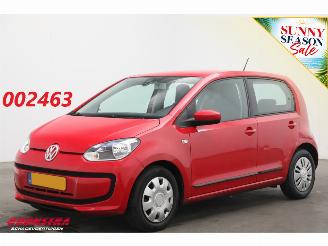 Gebrauchtwagen PKW Volkswagen Up! 1.0 move up! BlueMotion 5-drs Airco 168.905 km! 2015/7