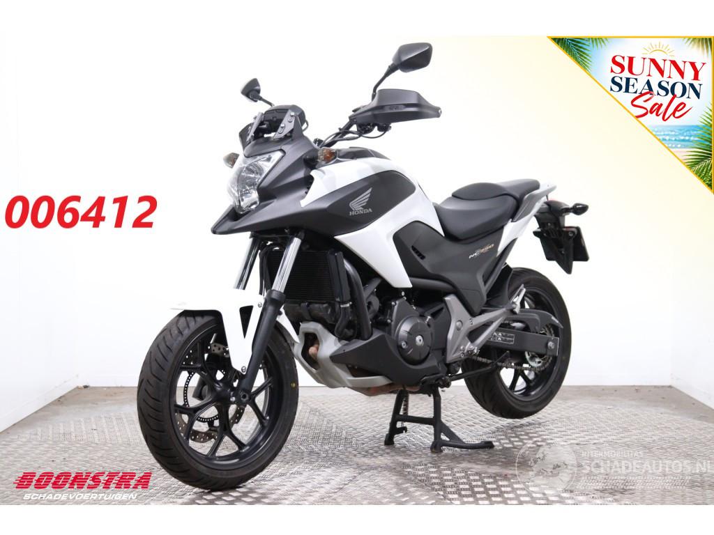 Honda  NC 750X DCT C-ABS G.P.R. Heizgriffe