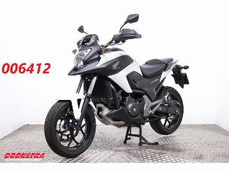 Avarii motociclete Honda  NC 750X DCT C-ABS G.P.R. Heizgriffe 2015/3