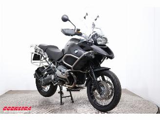 BMW R 1200 GS Adventure Triple Black ESA Heizgriffe picture 2