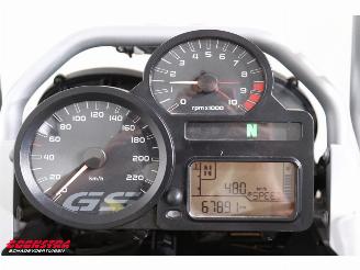 BMW R 1200 GS Adventure Triple Black ESA Heizgriffe picture 12