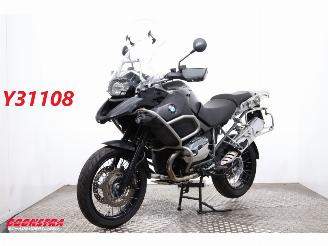 BMW R 1200 GS Adventure Triple Black ESA Heizgriffe picture 1
