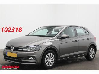 Voiture accidenté Volkswagen Polo 1.0 TSI Comfortline 5-drs ACC Navi Airco Apple/Android 2019/2