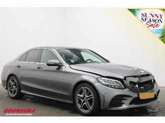 Mercedes C-klasse 180 AMG Cruise Navi Clima SHZ Apple/Android Virtual Camera PDC picture 2