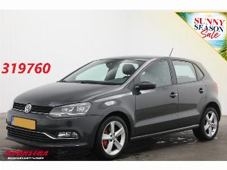 skadebil auto Volkswagen Polo 1.2 TSI First Edition Cruise Navi Clima SHZ Apple/Android PDC 2017/7