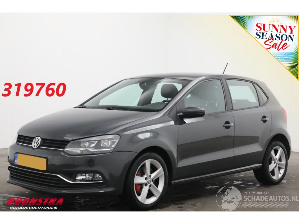 Volkswagen Polo 1.2 TSI First Edition Cruise Navi Clima SHZ Apple/Android PDC