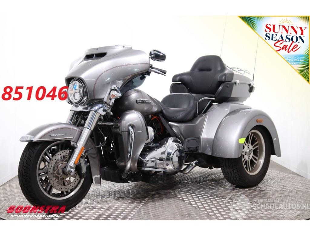 Harley-Davidson  FLHTCUTG Tri Glide Ultra Classic 5HD! LED ABS Cruise Reverse 28.802 km!