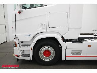 Scania 460 R Full Air ACC Alcoa PTO Retarder ADR Leder Navi 237.133 km! picture 15