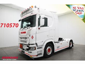 Scania R Full Air ACC Alcoa PTO Retarder ADR Leder Navi 237.133 km! 2023/9