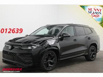 Coche accidentado Volkswagen Tayron 2.0 TDI DSG R-Line Pano LED ACC Massage 360° HUD AHK 2025/11
