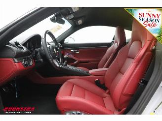 Porsche 718 Cayman 4.0 Manual PDLS+ Sport Chrono PASM Burmester Memory Camera picture 8