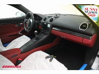 Porsche 718 Cayman 4.0 Manual PDLS+ Sport Chrono PASM Burmester Memory Camera picture 5