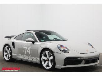 Porsche 911 992 3.8 Turbo 50 Years PCCB PDLS+ PASM PADM Sport Chrono Pano ACC 360° picture 2