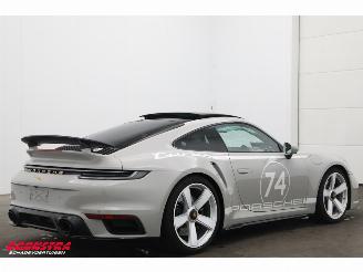 Porsche 911 992 3.8 Turbo 50 Years PCCB PDLS+ PASM PADM Sport Chrono Pano ACC 360° picture 3