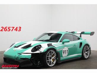 škoda osobní automobily Porsche 911 4.0 GT3 RS Weissach RS PCCB PASM Lift Bose Camera Cruise 2024/8