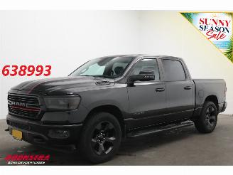 uszkodzony samochody ciężarowe Dodge Ram 1500 5.7 V8 LPG 4x4 Crew Cab Big Horn Pano Cruise Leder SHZ LrHZ Apple/Android Camera PDC AHK 2019/6