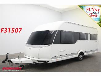 dommages caravanes Hobby  540 UFE Premium Dakairco Rondzit Douche Frans Bed 2015/4