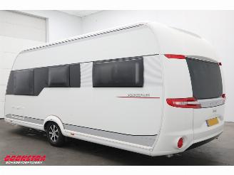 Hobby  540 UFE Premium Dakairco Rondzit Douche Frans Bed picture 4