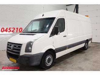 ojeté vozy dodávky Volkswagen Crafter 2.5 TDI L3-H2 Airco Cruise Leder AHK 2008/6