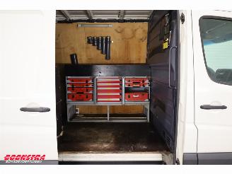Volkswagen Crafter 2.5 TDI L3-H2 Airco Cruise Leder AHK picture 7
