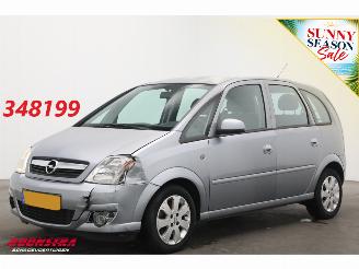 krockskadad bil auto Opel Meriva 1.6-16V Temptation Airco 42.329 km! 2008/8
