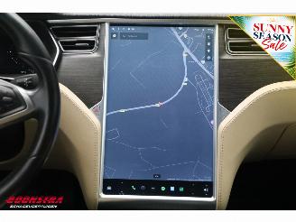 Tesla Model S 70D Pano ACC Leder Memory SHZ Virtual Camera PDC AHK picture 18