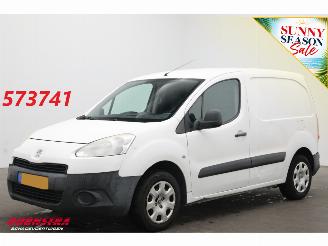 Unfall Kfz Van Peugeot Partner 120 1.6 HDI L1 XR Profit + 2014/3