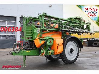 uszkodzony maszyny Amazone  UX 3200 Veldspuit Feldspritze BY 2013 793 Uur 2013/6