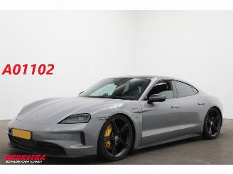 škoda osobní automobily Porsche Taycan 4S 79 kWh Sport Chrono ACC Bose Memory 2024/5