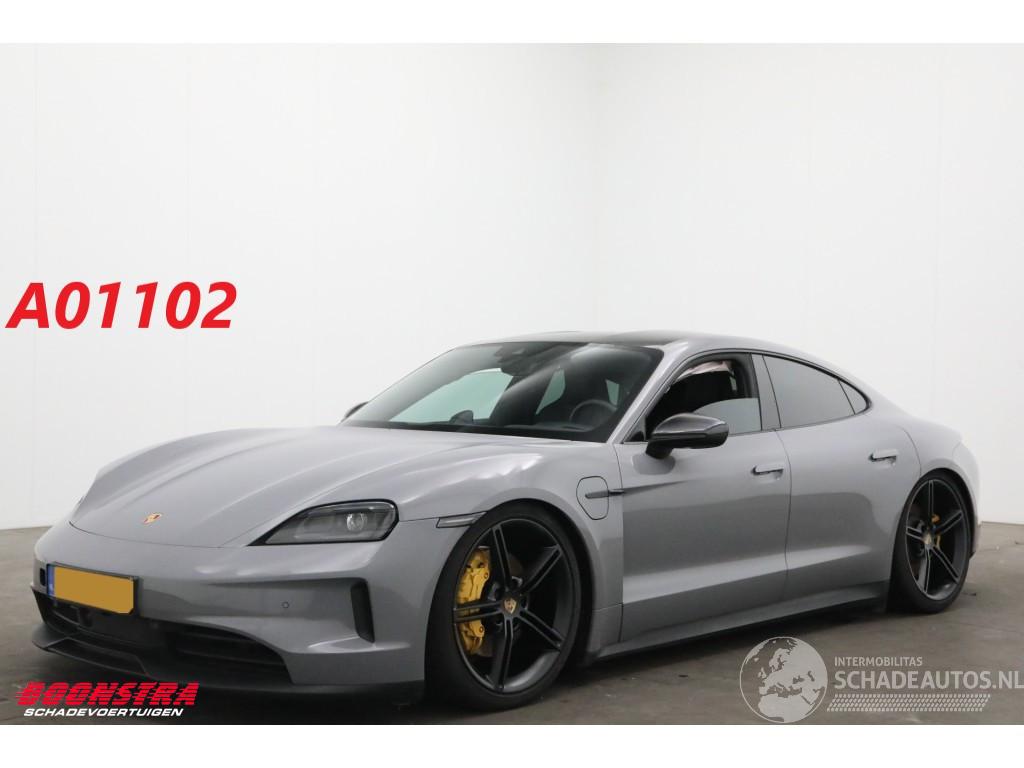 Porsche Taycan 4S 79 kWh Sport Chrono ACC Bose Memory