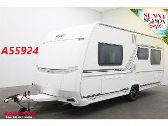 dommages caravanes Fendt  Bianco 465 Selection Mover Rondzit Frans bed 2026/2