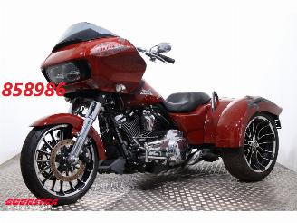 skadebil motor Harley-Davidson  FLRT Road Glide Trike ABS LED Cruise 2024/7