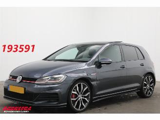 damaged passenger cars Volkswagen Golf 2.0 TSI DSG GTI Performance Dynaudio ACC Schuifdak SHZ Apple/Android PDC 2019/6