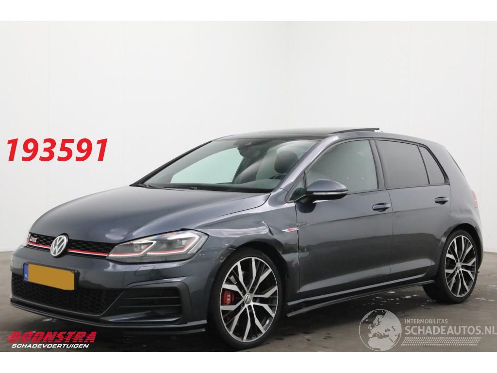 Volkswagen Golf 2.0 TSI DSG GTI Performance Dynaudio ACC Schuifdak SHZ Apple/Android PDC