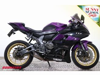 Yamaha  R7 ABS LED Dominator Quickshift picture 7