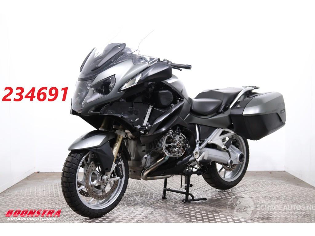 BMW R 1200 RT ABS 3X Pakket ESA Cruise Heizgriffe SHZ 22.970 km!