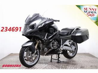 skadebil motor BMW R 1200 RT ABS 3X Pakket ESA Cruise Heizgriffe SHZ 22.970 km! 2014/4