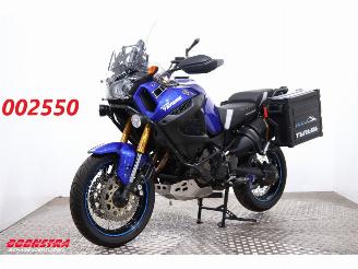 Vaurioauto  motor cycles Yamaha XT 1200 Z Ténéré ABS Heizgriffe SHZ 3.742 km!! 2014/5
