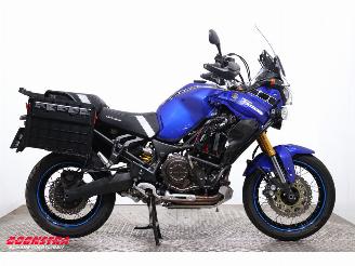 Yamaha XT 1200 Z Ténéré ABS Heizgriffe SHZ 3.742 km!! picture 7